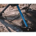 Подставка для стула Helinox Ground Sheet для активного отдыха в походах и путешествиях, подходит для outdoor, туризма и горных путешествий, аксессуары для экипировки для активных видов отдыха, надежная защита для походной мебели