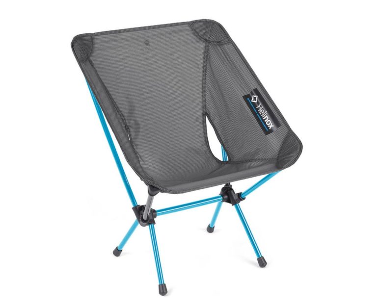 Раскладной стул Helinox Zero L Black для активного отдыха и путешествий, одежда и обувь для туризма, походов и альпинизма
