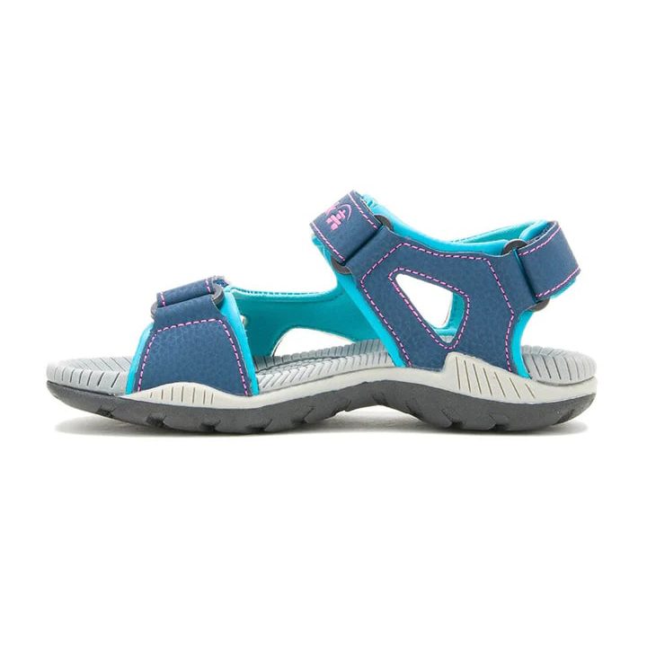 Сандалии Kamik Lobster2 Light Navy для активного отдыха путешествий и походов, обувь для туризма и альпинизма, спортивная обувь для походов, экипировка для активного образа жизни