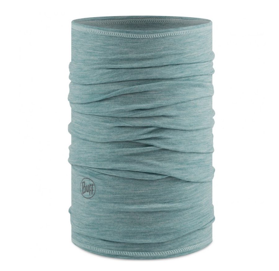 Легкий мериносовый Buff Solid Pool для активного отдыха, походов, путешествий и занятий спортом, одежда и обувь для активной жизни