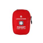 Комплект первой помощи Lifesystems для активного отдыха и путешествий с медицинскими расходными материалами — идеальный для походов, альпинизма, туристических приключений и спорта на свежем воздухе
