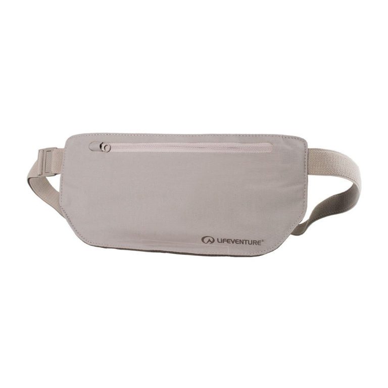 Кошелек Lifeventure Mini Body Waist для активного отдыха, походов и путешествий, аксессуары для экипировки для активной жизни, туристическая экипировка, карман для путешествий и горных приключений