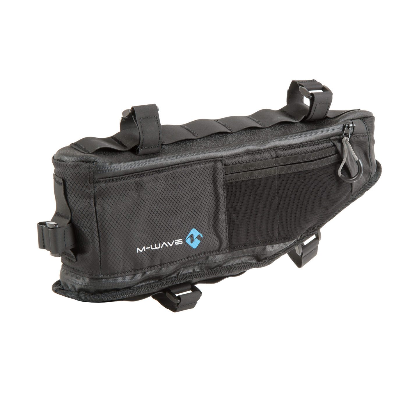 Активная жизнь сумочка M-WAVE Rough Ride Triangle черная для путешествий и хайкинга, одежда и обувь для активного отдыха, шоппинг для любителей активного туризма