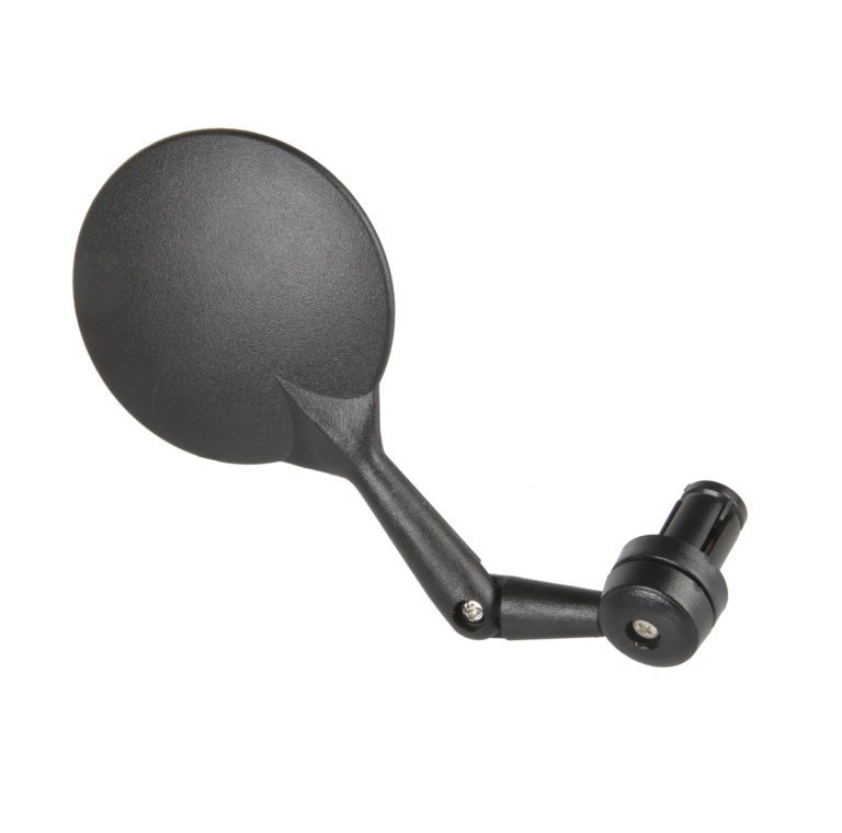 Зеркало для велосипеда M-WAVE Spy Maxi 76 мм для активного отдыха, велосипедных прогулок и путешествий, экипировка для велоспорта, спортивная одежда и обувь для активной жизни