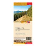 Туристическая карта Мунтии Вранец для активного отдыха, одежды и обуви для походов, горной и путешественнической экипировки, идеально подходит для онлайн-магазина активной жизни