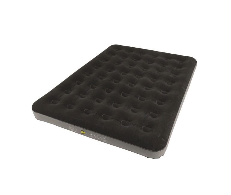 Надувной матрас Outwell Flock Classic King для активного отдыха и путешествий, походов и кемпинга на сайте магазина спортивной одежды и обуви