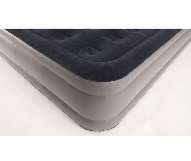 Рекламный надувной матрас Outwell Flock Superior Double с встроенным насосом — товары для активного отдыха, походов и путешествий в магазине спортивной одежды и обуви
