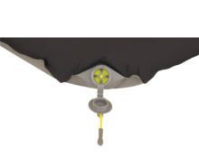 Самонадувающийся коврик Outwell Sleepin Double 5.0 см для активного отдыха походов и путешествий, экипировка для кемпинга и туризма, обувь и одежда для активного образа жизни