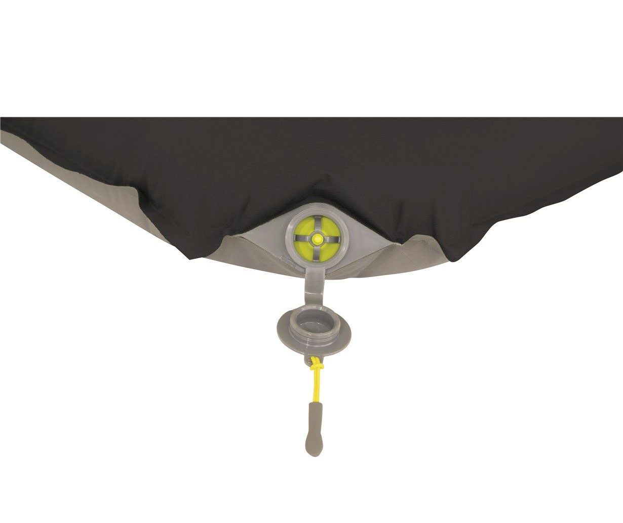 Самонадувающийся коврик Outwell Sleepin Double 5.0 см для активного отдыха походов и путешествий, экипировка для кемпинга и туризма, обувь и одежда для активного образа жизни