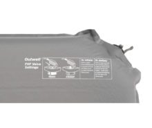 Самонадувающийся коврик Outwell Sleepin Double 5.0 см для активного отдыха путешествий и кемпинга, комфортная одежда и обувь для походов и горных восхождений