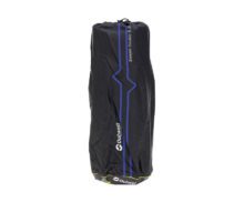 Самонадувающийся двухспальный коврик Outwell Sleepin Double 5.0 см для активного отдыха, туризма и путешествий с одеждой и обувью для походов и альпинизма