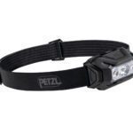 Налобный фонарь Petzl Aria 2 RGB черный для активного отдыха, походов, альпинизма и путешествий в онлайн магазине экипировки