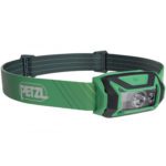 Лобный фонарь Petzl Tikka Core зеленый для активного отдыха походов и путешествий, экипировка для горных походов и тренировок в онлайн магазине спортивной одежды обуви и снаряжения