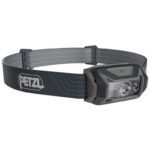 Налобный фонарь Petzl Tikka Grey для активного отдыха походы кемпинг туристическая экипировка одежда обувь для активной жизни караваны путешествия и альпинизм
