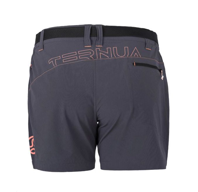 Шорты Ternua Friza Wmn для активного отдыха путешествий и горных походов, женская спортная одежда и обувь для восхождения и приключений, спортивный гардероб для активной жизни