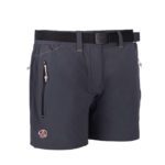 Трусики-шорты Ternua Friza Wmn для активного отдыха и путешествий, серый цвет, подходящие для занятий спортом, хайкинга и альпинизма, обувь и одежда для туристов в онлайн магазине