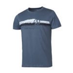 Футболка Ternua Halpu Mns для активного отдыха, походов и путешествий, одежда и обувь для хайкинга и альпинизма в стиле outdoor