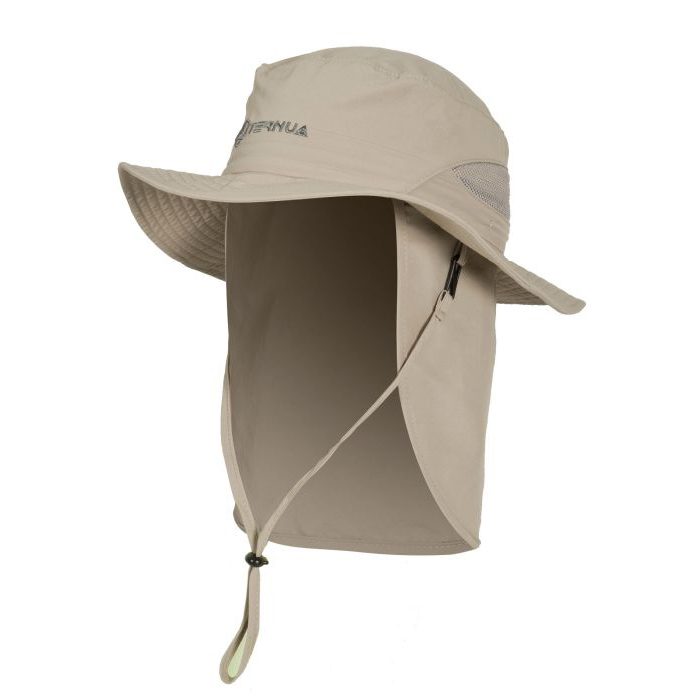 Активная одежда и обувь для туристов и любителей хайкинга на странице Панама Ternua Kliluk beige для онлайн магазина спортивных товаров