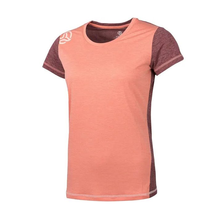 Футболка Ternua Krina Tee Wmn для активного отдыха, походов и путешествий, спортивная одежда, обувь и аксессуары для любителей активного образа жизни