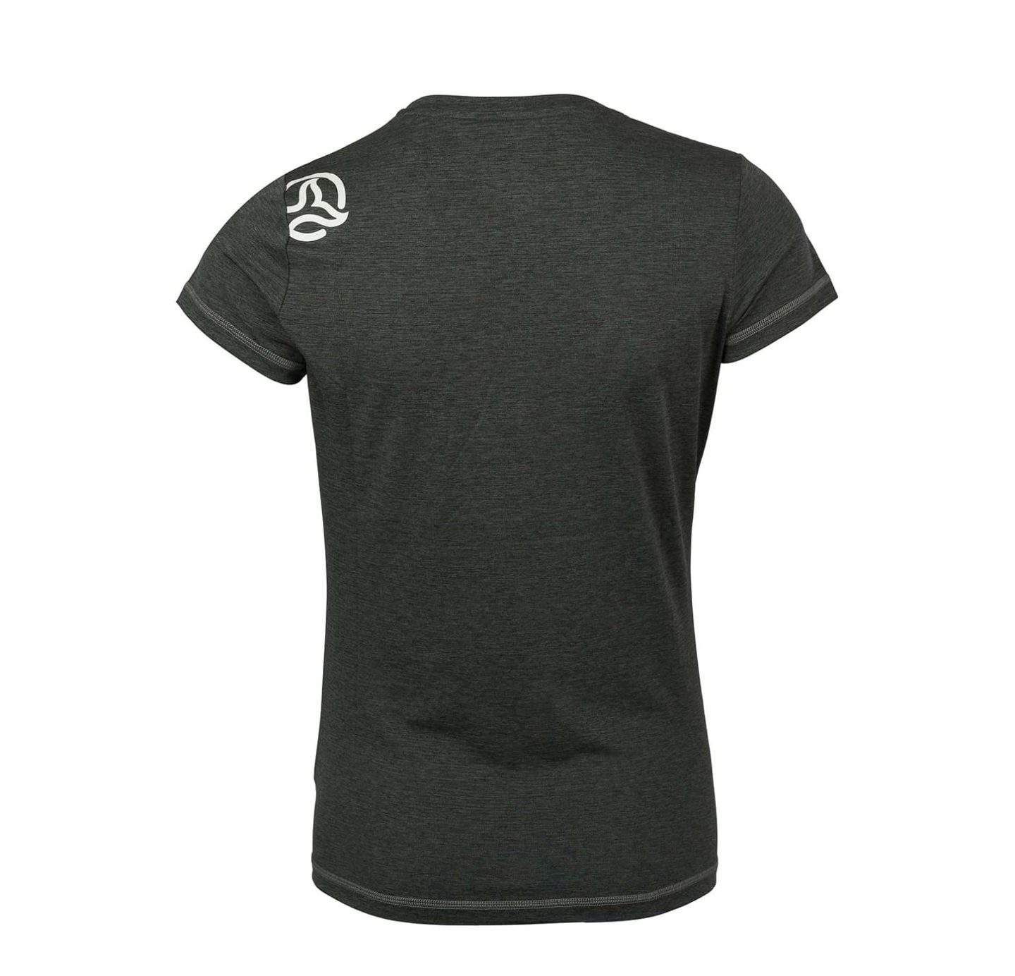 ИКонка для активных путешествий с футболкой Ternua Krina Tee Wmn в светлом лесном цвете - спортивная одежда, обувь и экипировка для походов, альпинизма и путешествий в онлайн магазине