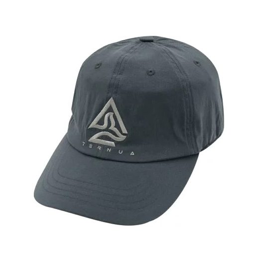 Кепка Ternua LainagWhales серая для активного отдыха, походов, туризма и путешествий на сайте интернет-магазина спортивной одежды и обуви