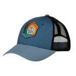 Кепка Ternua Raser для активного отдыха, походов, туризма, путешествий и спортивной одежды для любителей альпинизма, скалолазания и походов на природе