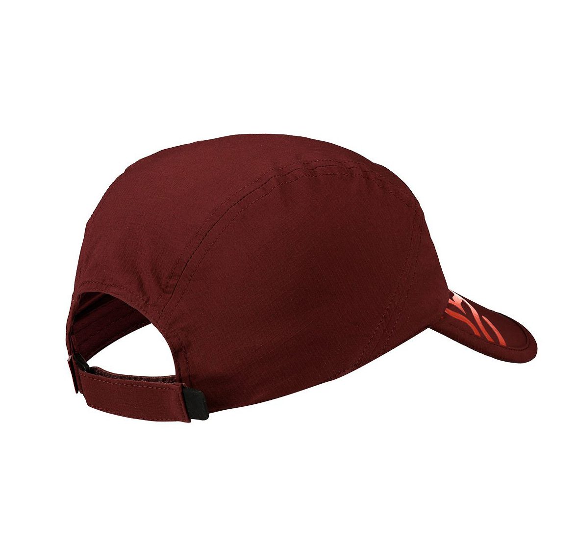 Кепка Ternua Suez Vu бордовая для активного отдыха спортивной одежды обуви походов альпинизма путешествий в интернет магазине для любителей активного образа жизни