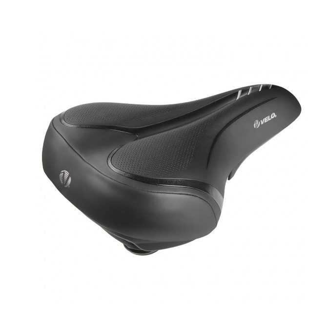 Быстрое и комфортное велосипедное сиденье VELO Velo-Fit Townie для города и активного отдыха товары для активной жизни, одежды, обуви, походов, альпинизма и путешествий