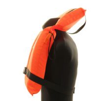 Спасательный жилет Aquarius Safety Pro S для активного отдыха, туризма и походов - экипировка для альпинизма и путешествий