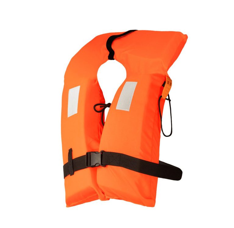 Спасательный жилет Aquarius Safety Pro S для активного отдыха на природе, путешествий, хайкинга и альпинизма в интернет-магазине товаров для активной жизни