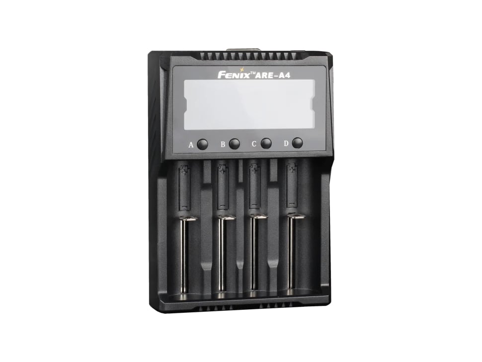 Зарядное устройство Fenix ARE-A4 для активного отдыха, туристической одежды и обуви для хайкинга и альпинизма, идеально подходит для путешествий в интернет-магазине товаров для активного образа жизни