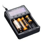 Зарядное устройство Fenix ARE-A4 для активного отдыха, туристической одежды и обуви, походных и путешественнических товаров