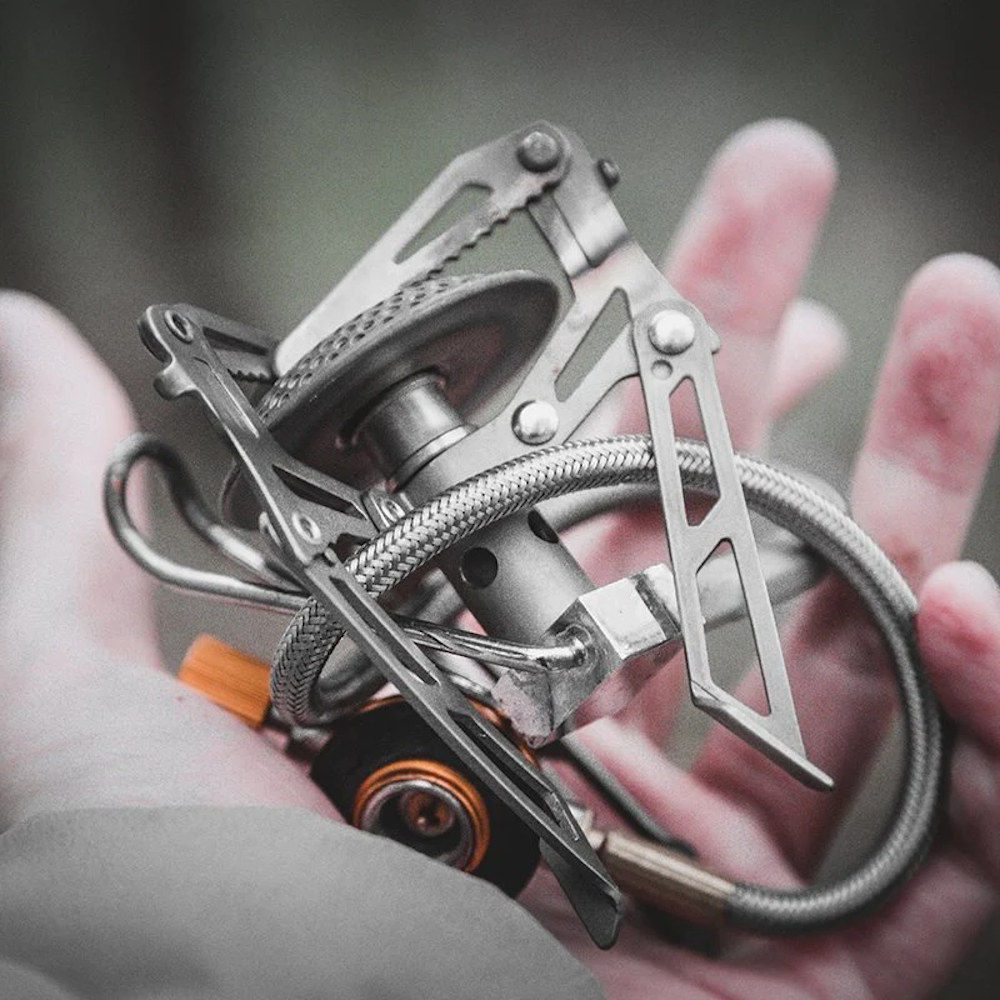 Комплект газовой горелки First Ascent FM BLADE-2 для активного отдыха, походов, путешествий и горнолыжных лыж, продажа в интернет-магазине для любителей активного образа жизни