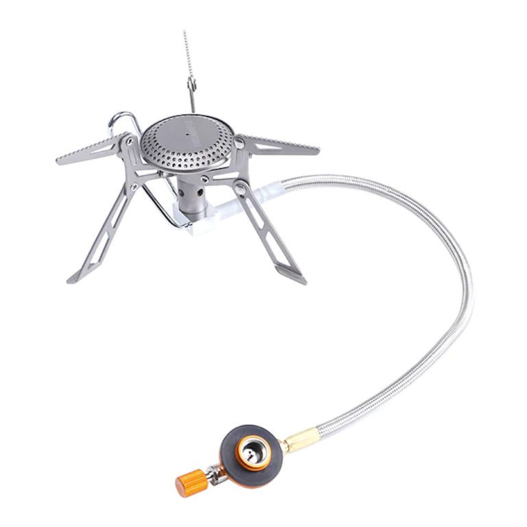 Туристическая газовая горелка First Ascent FM BLADE-2 для активного отдыха походов и альпинизма, экипировка для путешествий, обувь и одежда для outdoor активностей