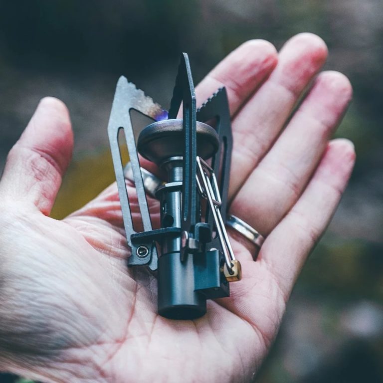 Тамаган газовая горелка First Ascent FM Hornet II для активного отдыха походов туризма и путешествий для экипировки спортивной обуви одежды для активной жизни и экстремальных приключений