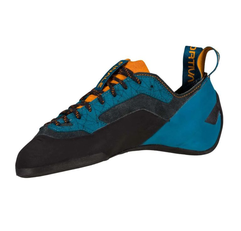 Карта скальных туфлей La Sportiva Finale Space blue Maple для активного отдыха, альпинизма, восхождения, путешествий, спортивной одежды и обуви для туризма и скалолазания