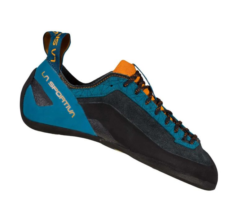 Туфли для скалолазания La Sportiva Finale Space blue maple для активного отдыха, альпинизма и путешествий на онлайн магазине экипировки и одежды