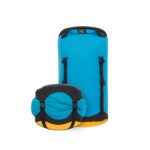Гермомешок Sea to Summit Dry Bag Evac Compression 20L для активного отдыха, туризма и путешествий, одежда и снаряжение для хайкинга и альпинизма