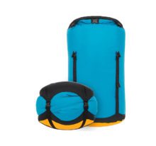 Гермомешок Sea to Summit Dry Bag Evac Compression 35L для активного отдыха, треккинга и путешествий, водонепроницаемые рюкзаки, одежда и обувь для походов и альпинизма