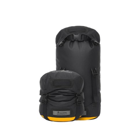 Гермомешок Sea to Summit Dry Bag HD Evac Compression 13L для активного отдыха походов альпинизма и путешествий, водонепроницаемый рюкзак для одежды и снаряжения для туризма и экстремальных видов спорта