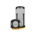 Гермомешок Sea to Summit Dry Bag UL Evac Compression 13L для активного отдыха походов и путешествий с рюкзаками и снаряжением для хайкинга и альпинизма в интернет-магазине