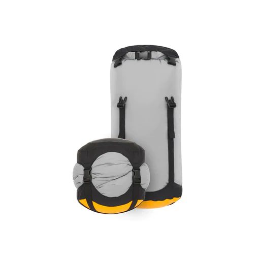 Гермомешок Sea to Summit Dry Bag UL Evac Compression 13L для активного отдыха походов и путешествий с рюкзаками и снаряжением для хайкинга и альпинизма в интернет-магазине