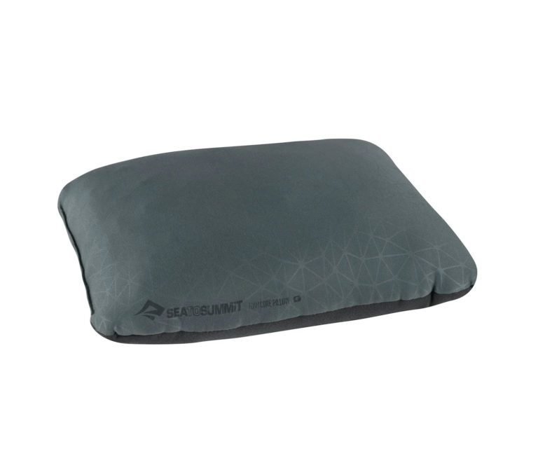Подушка Sea to Summit FoamCore Pillow Regular для активного отдыха и путешествий, комфортная туристическая подушка для походов, альпинизма и кемпинга