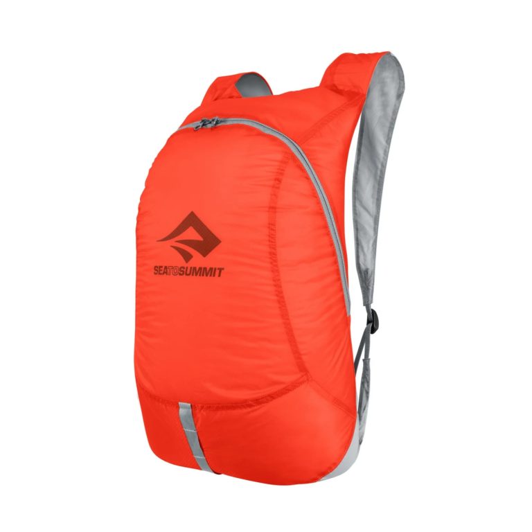 Легкий активный рюкзак Sea to Summit Ultra Sil Day Pack 20L для путешествий походов и горных походов, городской активный стиль, спортивная обувь и одежда для активной жизни