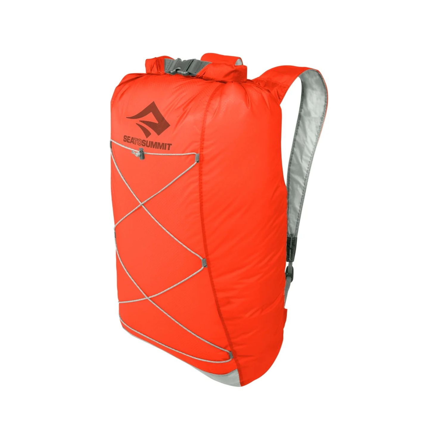 Рюкзак Sea to Summit Ultra Sil Dry Day Pack 22L для активного отдыха, походов и путешествий, легкая водонепроницаемая одежда и обувь для альпинизма и туризма