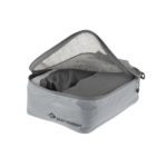 Мешок для вещей Sea to Summit Ultra Sil Garment Mesh Bag M для активного отдыха, походов и путешествий, удобная экипировка для туристов и любителей outdoor снаряжения для носки одежды и обуви