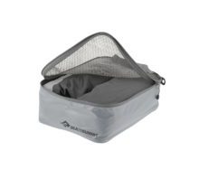 Мешок для вещей Sea to Summit Ultra Sil Garment Mesh Bag M для активного отдыха, походов и путешествий, удобная экипировка для туристов и любителей outdoor снаряжения для носки одежды и обуви