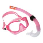 Комплект Aqualung Combo Mix Pink White для активного отдыха, походов и путешествий, одежда и обувь для альпинизма и туризма