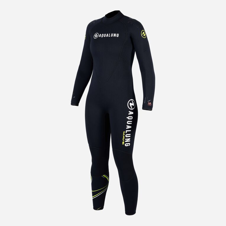 Мужской гидрокостюм Aqualung Wave Jumpsuit 7mm для активного отдыха, плавания, дайвинга и подводных видов спорта в интернет-магазине экипировки для путешествий и горных походов