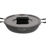 Термостойкая сковородка Cadac Paella 28 см для активного отдыха, путешествий, туризма, походов и кемпинга, подходит для одежды и обуви для активного образа жизни